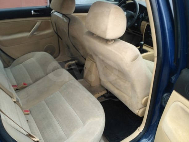 Volkswagen Passat B5, 2003 г.