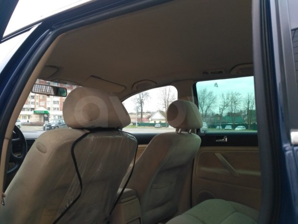 Volkswagen Passat B5, 2003 г.