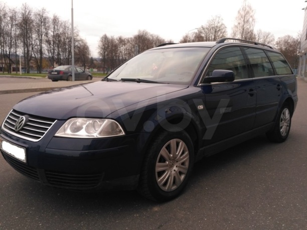 Volkswagen Passat B5, 2003 г.