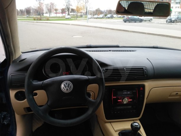 Volkswagen Passat B5, 2003 г.