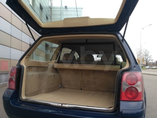 Volkswagen Passat B5, 2003 г.