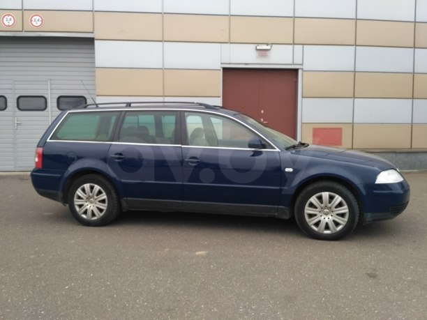 Volkswagen Passat B5, 2003 г.