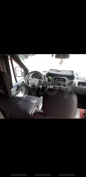 Mercedes-Benz Sprinter Aktriy 3515R, 2004 г.