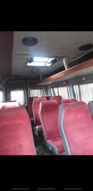 Mercedes-Benz Sprinter Aktriy 3515R, 2004 г.