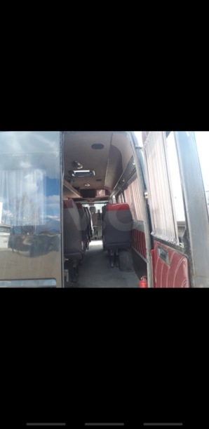 Mercedes-Benz Sprinter Aktriy 3515R, 2004 г.