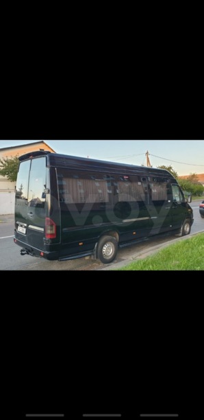 Mercedes-Benz Sprinter Aktriy 3515R, 2004 г.