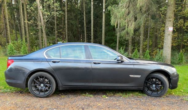 BMW 7 серия F01, F04, 2008 г.