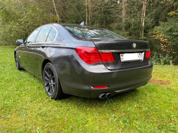 BMW 7 серия F01, F04, 2008 г.