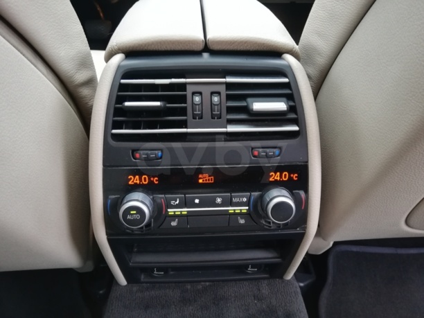 BMW 7 серия F01, F04, 2008 г.