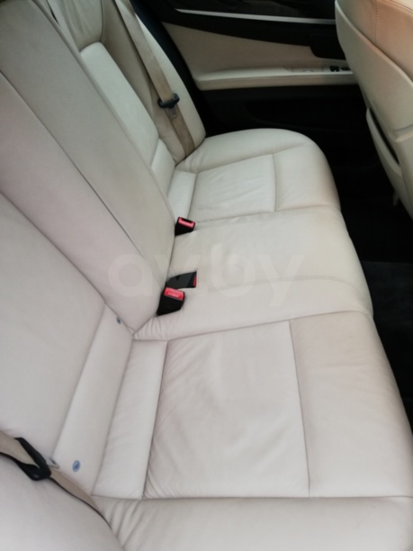 BMW 7 серия F01, F04, 2008 г.