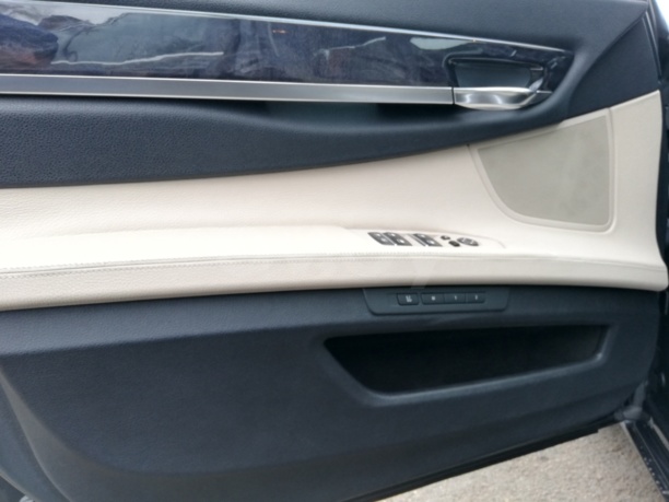 BMW 7 серия F01, F04, 2008 г.