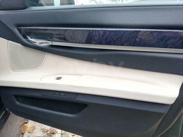 BMW 7 серия F01, F04, 2008 г.