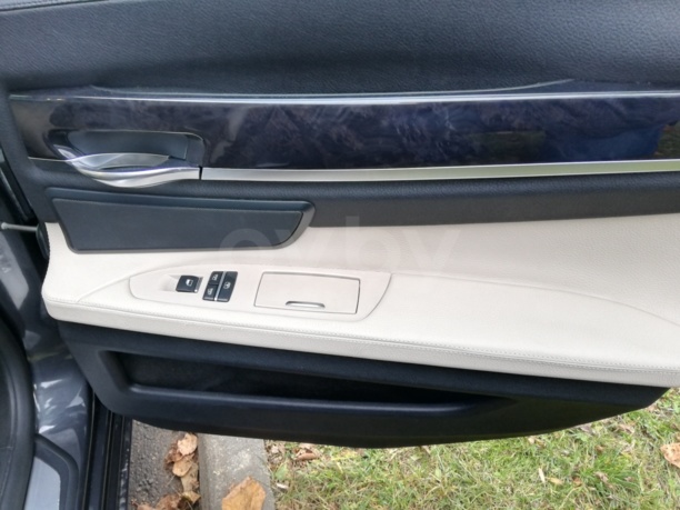BMW 7 серия F01, F04, 2008 г.