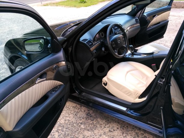 Mercedes-Benz E-Класс W211, S211, 2008 г.