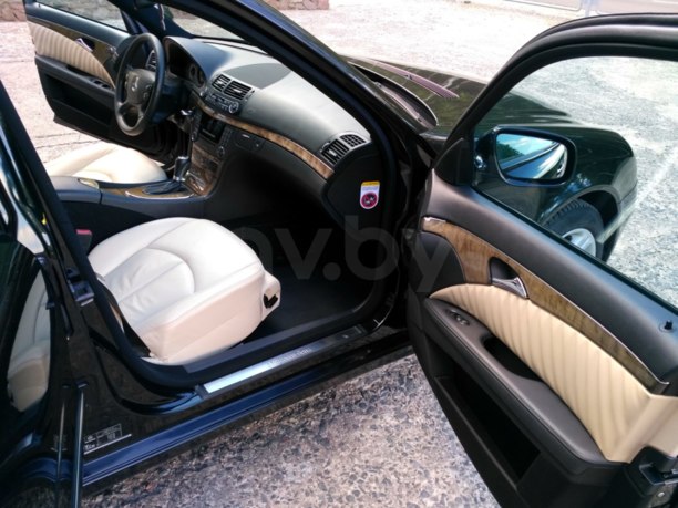 Mercedes-Benz E-Класс W211, S211, 2008 г.