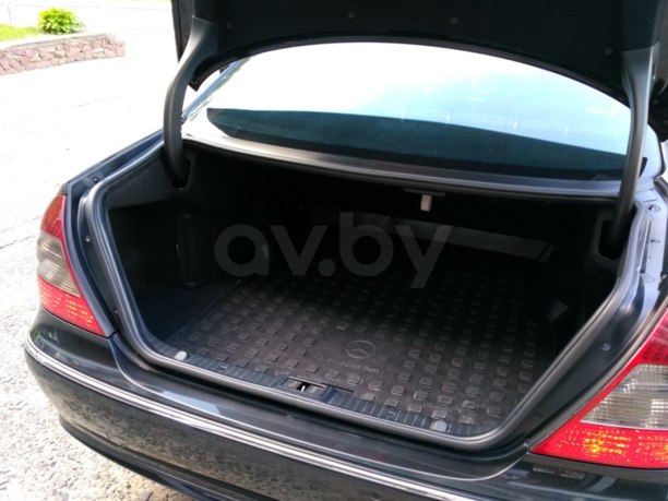 Mercedes-Benz E-Класс W211, S211, 2008 г.