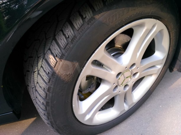 Mercedes-Benz E-Класс W211, S211, 2008 г.