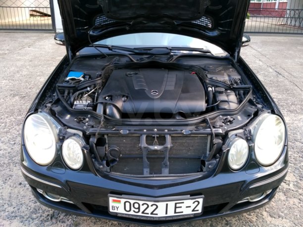 Mercedes-Benz E-Класс W211, S211, 2008 г.