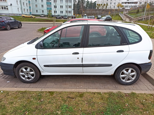Renault Scenic I, 1998 г.