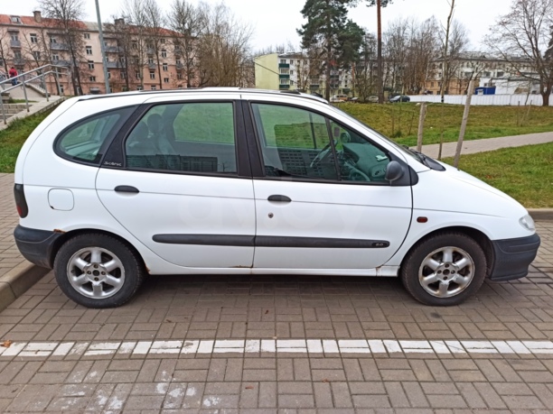 Renault Scenic I, 1998 г.