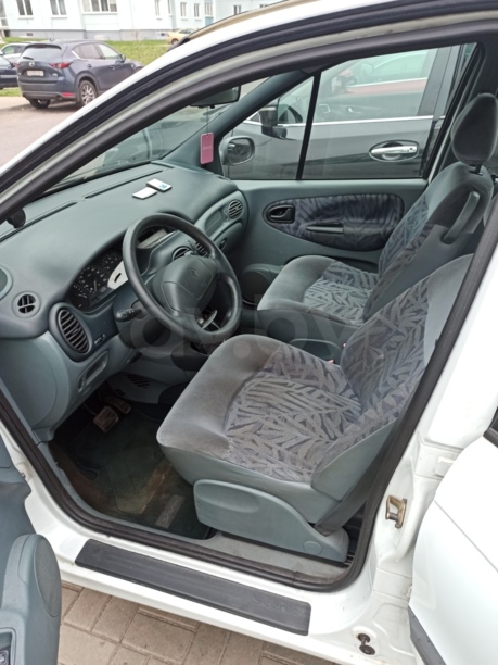 Renault Scenic I, 1998 г.