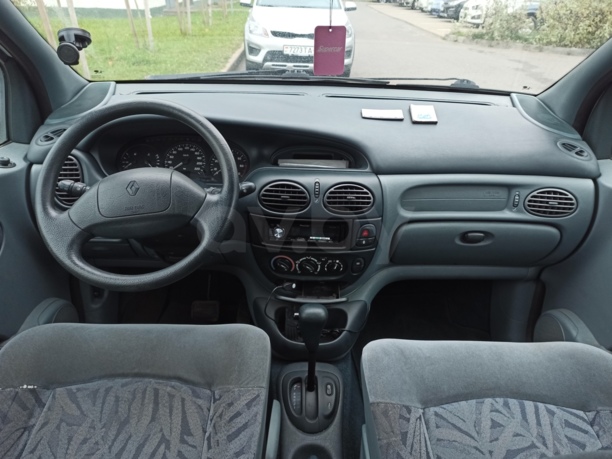 Renault Scenic I, 1998 г.