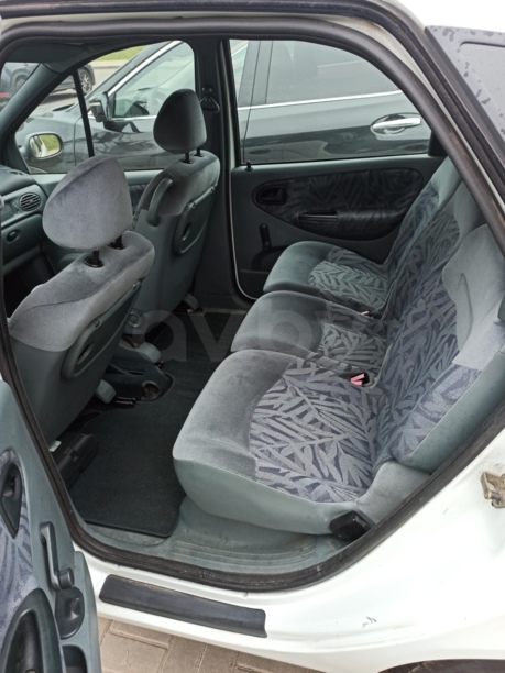 Renault Scenic I, 1998 г.
