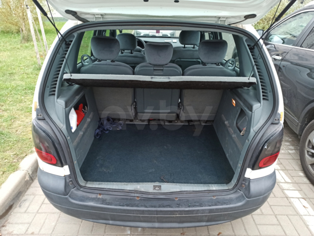 Renault Scenic I, 1998 г.