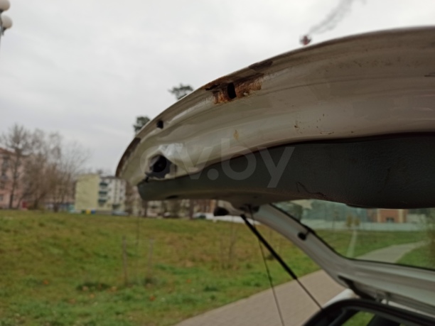 Renault Scenic I, 1998 г.