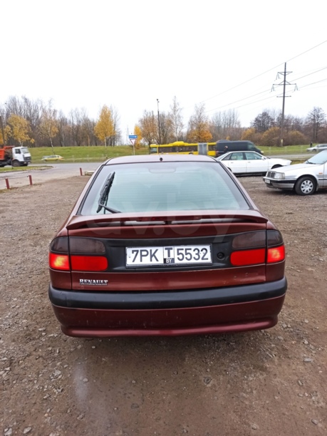 Renault Laguna I, 1995 г.