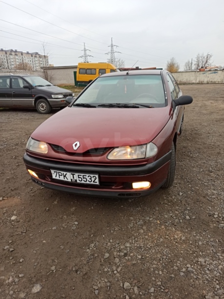 Renault Laguna I, 1995 г.