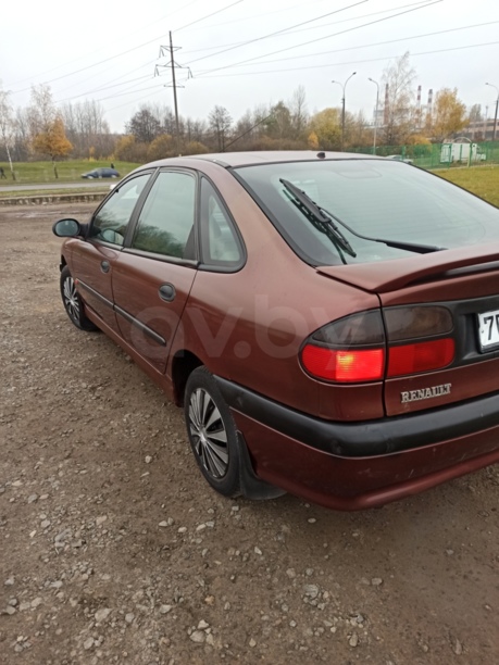 Renault Laguna I, 1995 г.