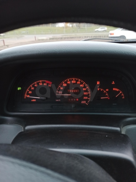 Renault Laguna I, 1995 г.