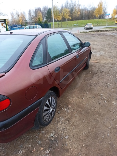 Renault Laguna I, 1995 г.