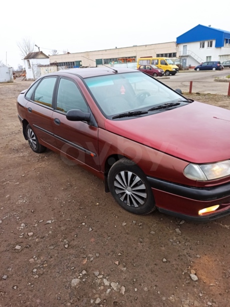 Renault Laguna I, 1995 г.