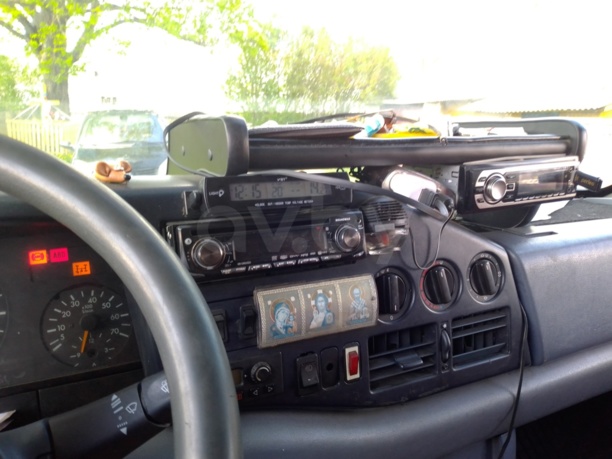 Mercedes-Benz Sprinter 312, 1999 г.