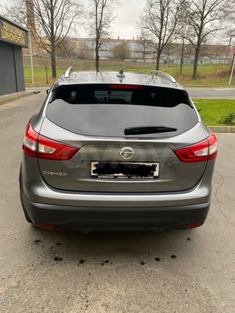 Nissan Qashqai II, 2018 г.