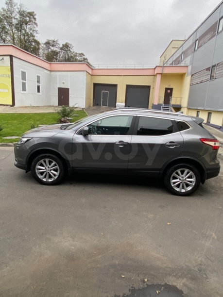 Nissan Qashqai II, 2018 г.