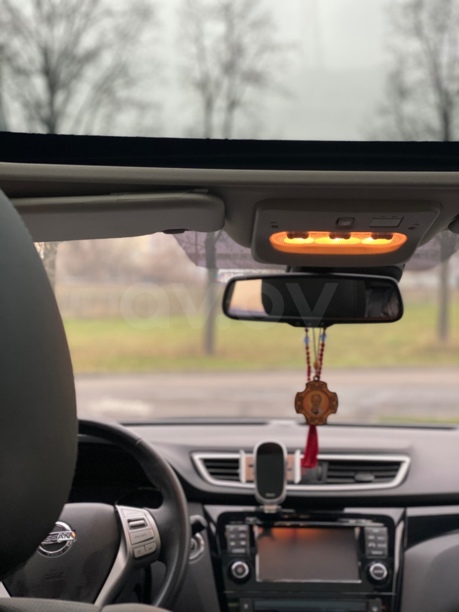 Nissan Qashqai II, 2018 г.