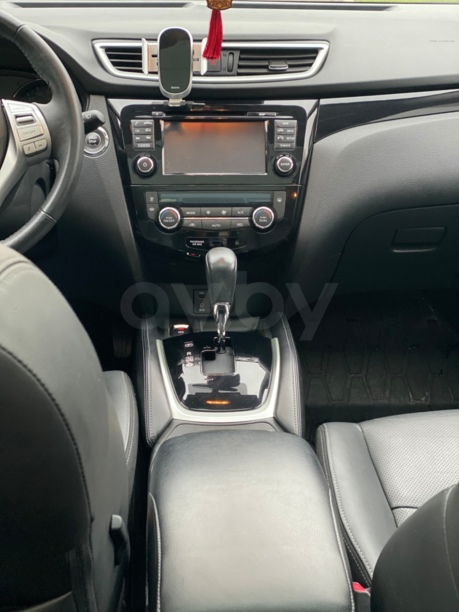 Nissan Qashqai II, 2018 г.