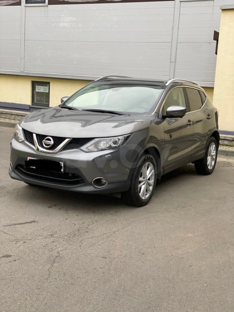 Nissan Qashqai II, 2018 г.