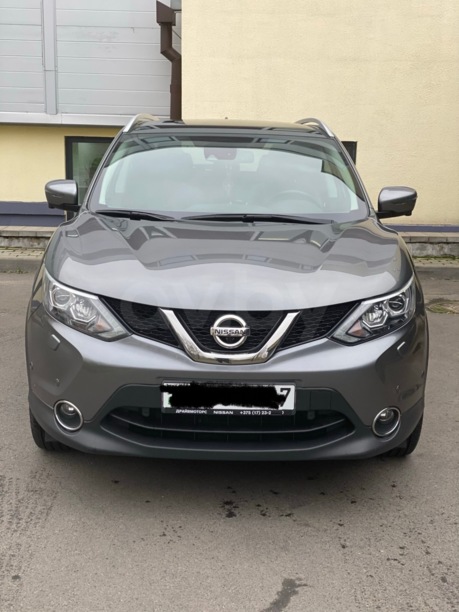 Nissan Qashqai II, 2018 г.