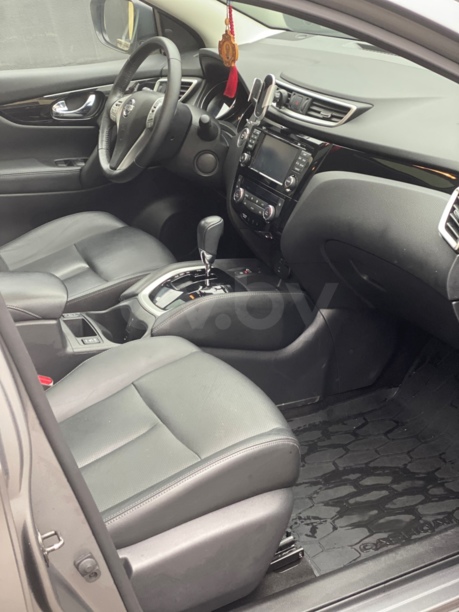 Nissan Qashqai II, 2018 г.