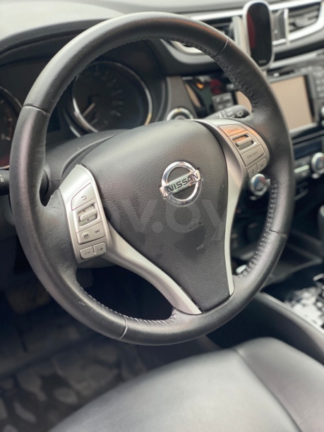 Nissan Qashqai II, 2018 г.