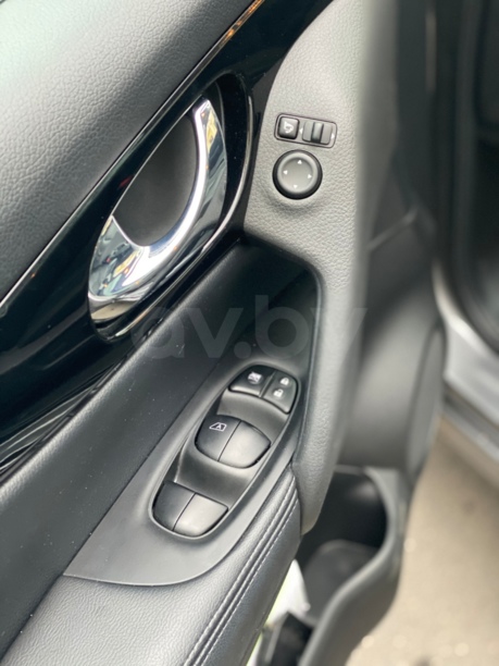 Nissan Qashqai II, 2018 г.