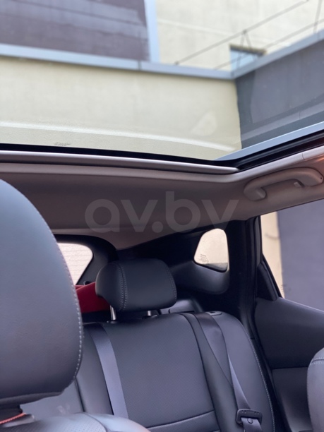 Nissan Qashqai II, 2018 г.