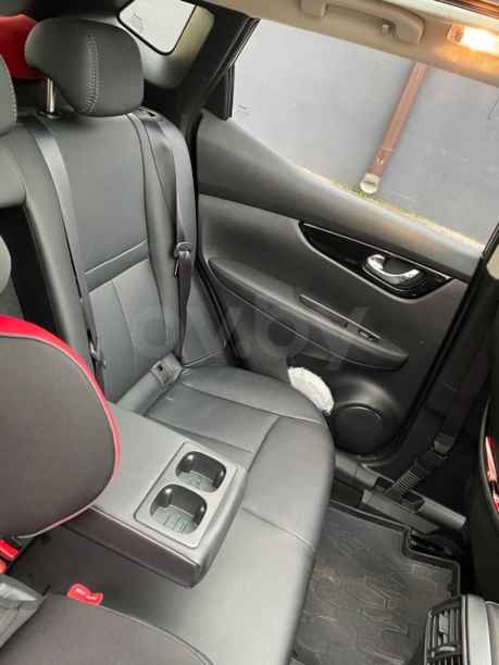 Nissan Qashqai II, 2018 г.
