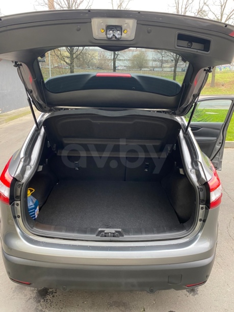 Nissan Qashqai II, 2018 г.