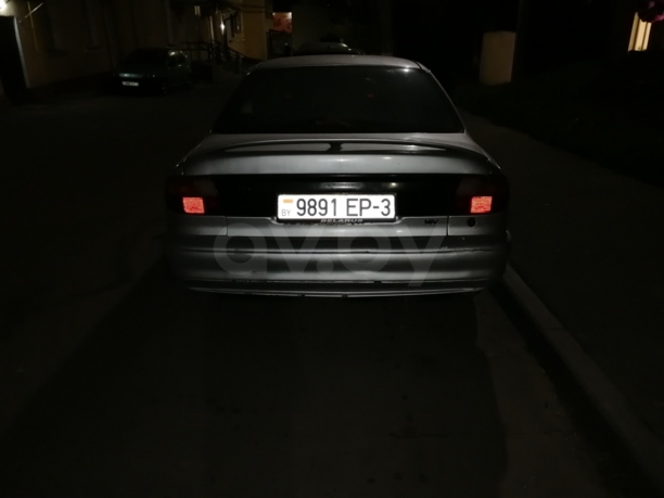 Ford Mondeo I, 1995 г.