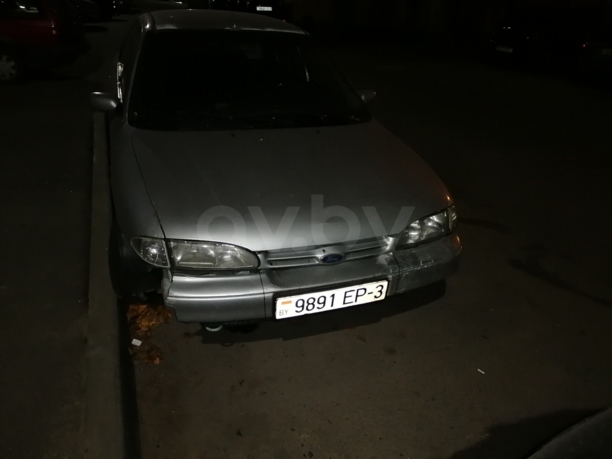 Ford Mondeo I, 1995 г.